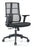 Sylex Jefferson Mid Back Chair (Arms NOT included) SY-FSJEFMBBK