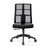 Sylex Jefferson Mid Back Chair (Arms NOT included) SY-FSJEFMBBK