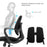 Sylex SPLITZ Mid Back Office Chair SY-FSSPLMBBK