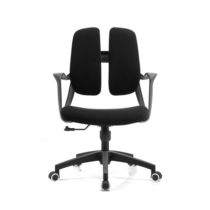 Sylex SPLITZ Mid Back Office Chair SY-FSSPLMBBK