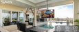 Sylvox Ceiling Mount TV Bracket for 32"to 65" TV DSSVS35KGCHMA0