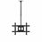 Sylvox Ceiling Mount TV Bracket for 32"to 65" TV DSSVS35KGCHMA0