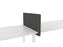 Tab-Slide-On Desk Screen 650mm x 400mm (Sits 325mm above Desk) KG_EPANEL650_C