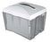 Tabletop Napkin Dispenser, Holds 500 Sheets - White MPH27640