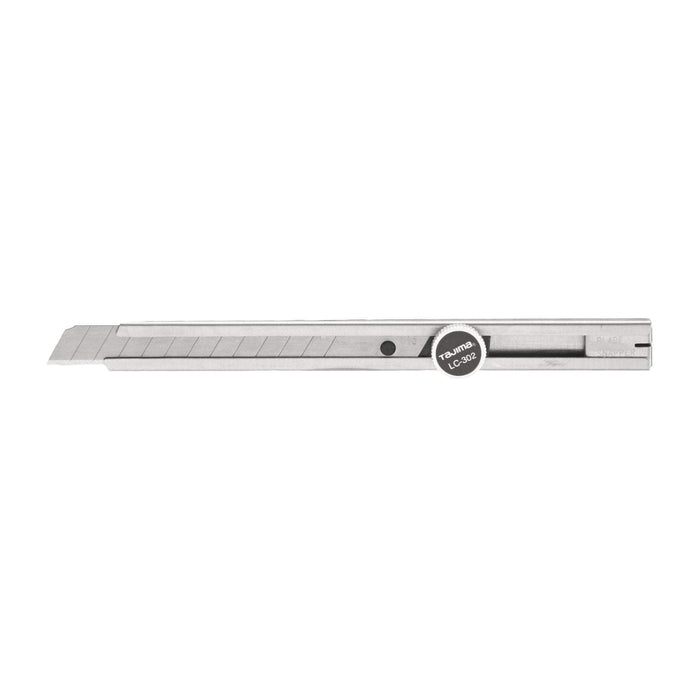 Tajima LC302 Screw Lock Knife / Cutter CXLC302C