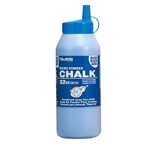 Tajima Micro Chalk 300g Blue | Marking Inks & Chalks — Discount Office