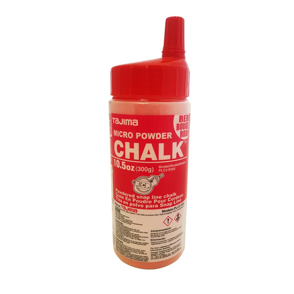 Tajima Micro Chalk 300g Red | Marking Inks & Chalks — Discount Office
