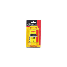 Tajima V-REX Utility Blades VRB2-50B Pack of 50 CXVRB50