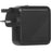 Targus 100W GaN Wall Charger - 120 V AC, 230 V AC Input - Black IM5666198