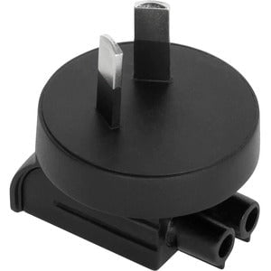 Targus 100W GaN Wall Charger - 120 V AC, 230 V AC Input - Black IM5666198