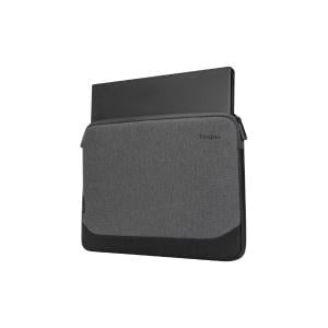 Targus 15.6" Cypress Laptop Sleeve with EcoSmart, Grey IM4792189