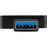 Targus 4-port USB Hub - USB - External - 4 USB Port(s) - 4 USB 3.0 Port(s) - PC, ChromeOS, Mac IM2764940