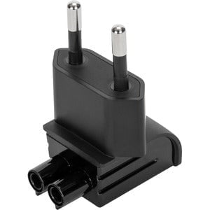 Targus 65W GaN Wall Charger - 120 V AC, 230 V AC Input - Black IM5666201