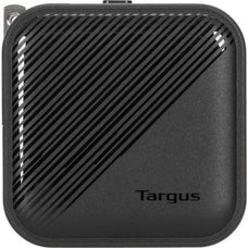Targus 65W GaN Wall Charger - 120 V AC, 230 V AC Input - Black IM5666201