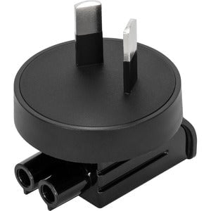 Targus 65W GaN Wall Charger - 120 V AC, 230 V AC Input - Black IM5666201