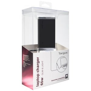 Targus 65W Slim & Light Laptop Charger - 65 W IM2669970