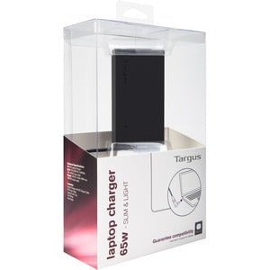 Targus 65W Slim & Light Laptop Charger - 65 W IM2669970