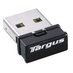 Targus ACB75AU Bluetooth 4.0 Bluetooth Adapter for Desktop Computer - USB - 2.40 GHz ISM - 10.1 m Indoor Range - External IM2302253