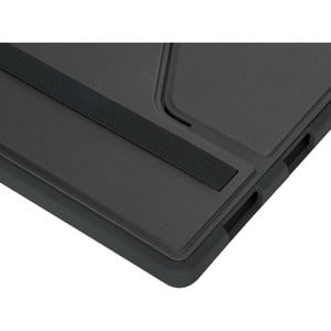 Targus Click-In THZ919GL Carrying Case (Flip) for 26.7 cm (10.5") Samsung Galaxy Tab A8 Tablet - Black - Drop Resistant - Thermoplastic Polyurethane (TPU) Body - 250 mm Height x 90 mm Width x 160 mm Depth - 1 Pack IM5452304