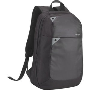 Targus Intellect TBB565GL Carrying Case Backpack for 16" Notebook, Grey, Shoulder Strap, Handle IM4528047