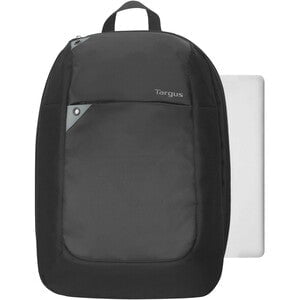 Targus Intellect TBB565GL Carrying Case Backpack for 16" Notebook, Grey, Shoulder Strap, Handle IM4528047