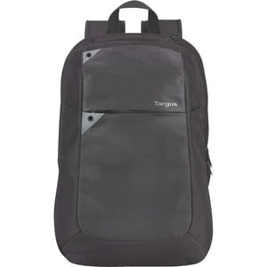 Targus Intellect TBB565GL Carrying Case Backpack for 16" Notebook, Grey, Shoulder Strap, Handle IM4528047