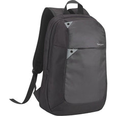 Targus Intellect TBB565GL Carrying Case Backpack for 16" Notebook, Grey, Shoulder Strap, Handle IM4528047
