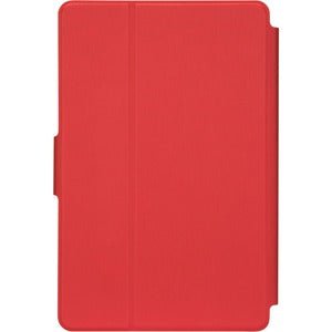 Targus SafeFit 7-8.5" Rotating Universal Tablet Case, Red IM4549583