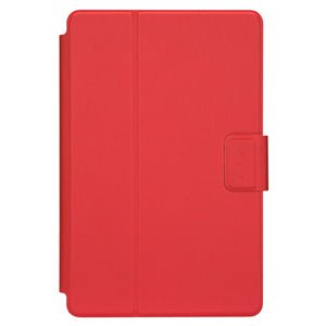 Targus SafeFit 7-8.5" Rotating Universal Tablet Case, Red IM4549583