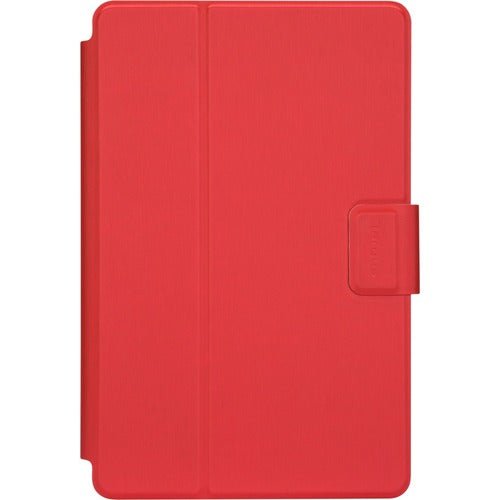 Targus SafeFit 7-8.5" Rotating Universal Tablet Case, Red IM4549583