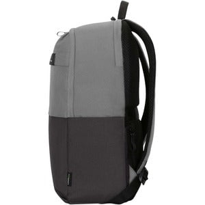 Targus Sagano Travel Laptop Backpack, Grey, Notebook & Laptop Case, Shoulder Strap IM5550189