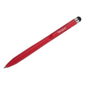 Targus Stylus and Pen with Embedded Clip - Red IM2985447