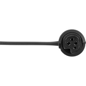 Targus USB-C Multiplexer Adapter - Power/USB Data Transfer/Power Cable for Docking Station, Notebook - First End: 1 x USB 3.0 Type C - Male - Second End: 1 x Power - Male, 1 x USB - Female - Black IM4804359