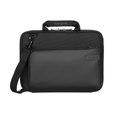 Targus Work-In Rugged Laptop Bag with Dome Protection, For 11-12" Laptops, Super Slim & Minimal DVNB5192