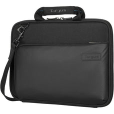 Targus Work-In TED034GL Carrying Case Rugged Slipcase for 11" to 12" Chromebook, Black, Water Resistant, Impact Resistant IM5012941