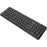 Targus Works With Chromebook Midsize Bluetooth Antimicrobial Keyboard - Wireless Connectivity - Bluetooth - ChromeOS - Chromebook - Black IM5442570