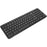 Targus Works With Chromebook Midsize Bluetooth Antimicrobial Keyboard - Wireless Connectivity - Bluetooth - ChromeOS - Chromebook - Black IM5442570