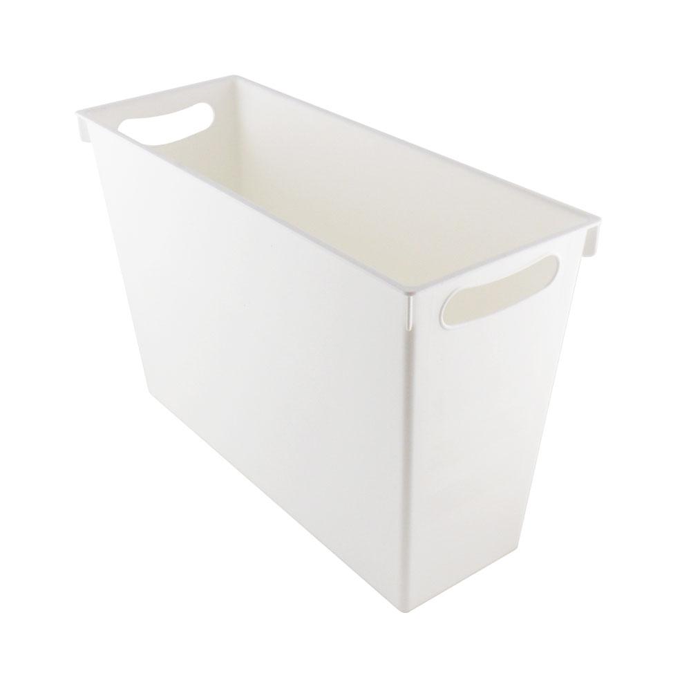 Taurus Magazine Rack White | Containers & Storage — Discount Office