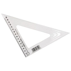 Taurus Set Square 45 Degrees 26cm CX384208