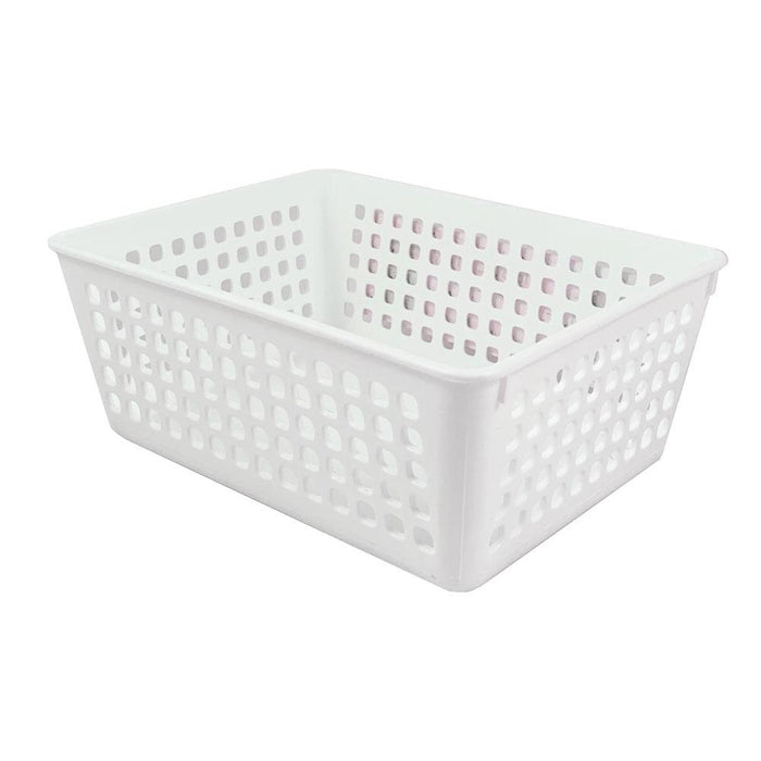 Taurus Small Basket Tray White CX384402