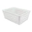 Taurus Small Basket Tray White CX384402