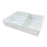 Taurus Small Basket Tray White CX384402