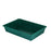 Taurus Tray Tote Small 397x270x75mm Green CX384218