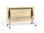 Team Flip Table 1600mm x 800mm (Choice of Frame & Worktop Colours)