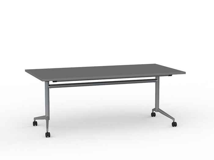 Team Flip Table 1800mm x 900mm (Choice of Frame & Worktop Colours)