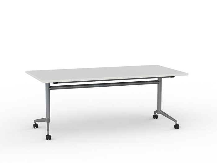 Team Flip Table 1800mm x 900mm (Choice of Frame & Worktop Colours)