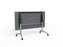 Knight's Team Flip Table 1600mm x 800mm, Rectangle, Chrome Frame (Choice of Worktop Colours)