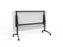 Knight's Team Flip Table 1800mm x 900mm, Rectangle, Black Frame (Choice of Worktop Colours)