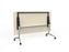 Knight's Team Flip Table 1800mm x 900mm, Rectangle, Chrome Frame (Choice of Worktop Colours)