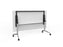 Knight's Team Flip Table 1800mm x 900mm, Rectangle, Chrome Frame (Choice of Worktop Colours)